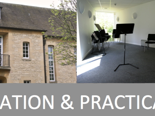Registration and Practical information