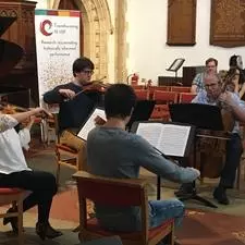 quartet openevening
