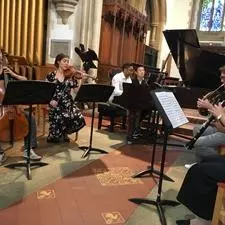 quintet openevening