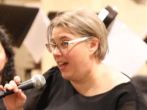 Claire Holden