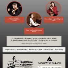 helsinki concertposter 