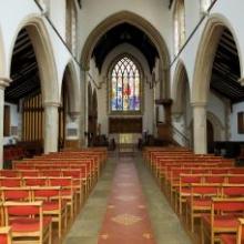 St Peter's College Chapel